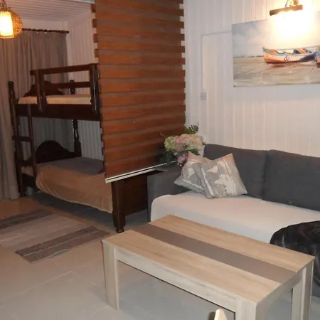 아파트 Ground Floor, Free Internet *