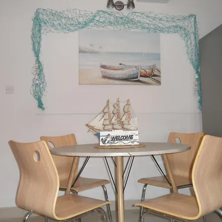 Appartement Ground Floor, Free Internet Ayía Nápa