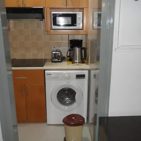 Apartment Ground Floor, Free Internet *