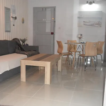 Appartement Ground Floor, Free Internet Agia Napa