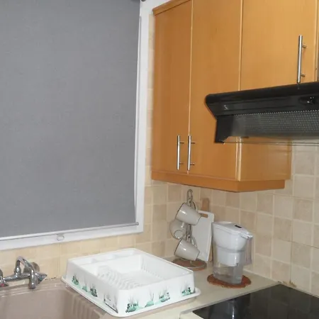 Ground Floor, Free Internet Apartamento