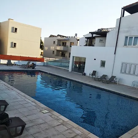 Apartamento Ground Floor, Free Internet Agia Napa