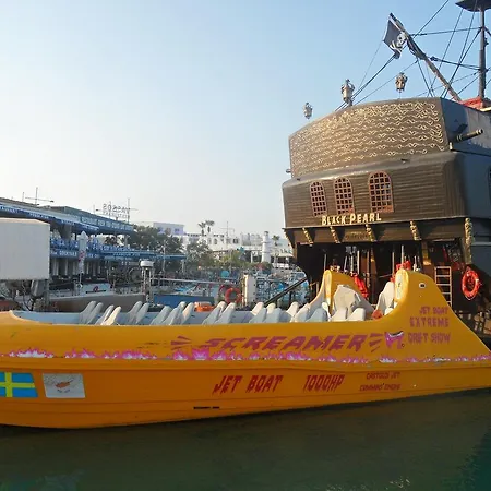 Ground Floor, Free Internet * Agia Napa